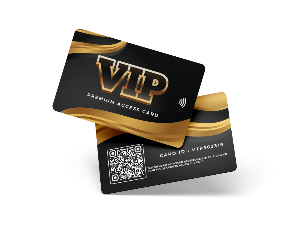 VIP Card