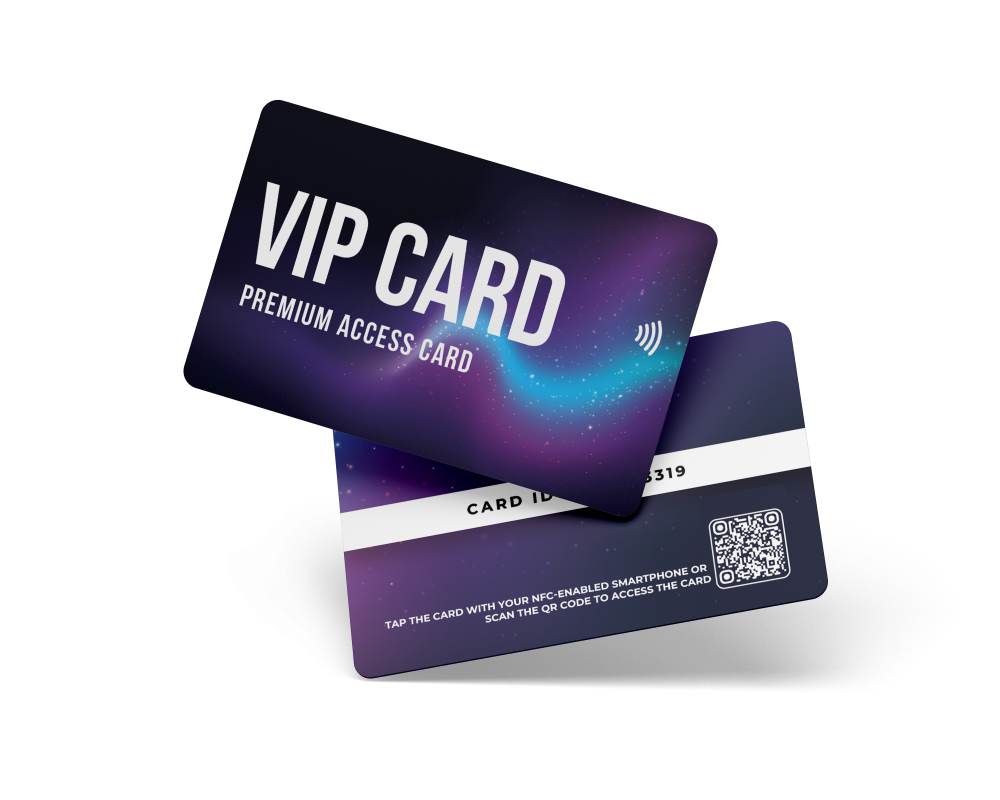 Custom Card Pack of 30