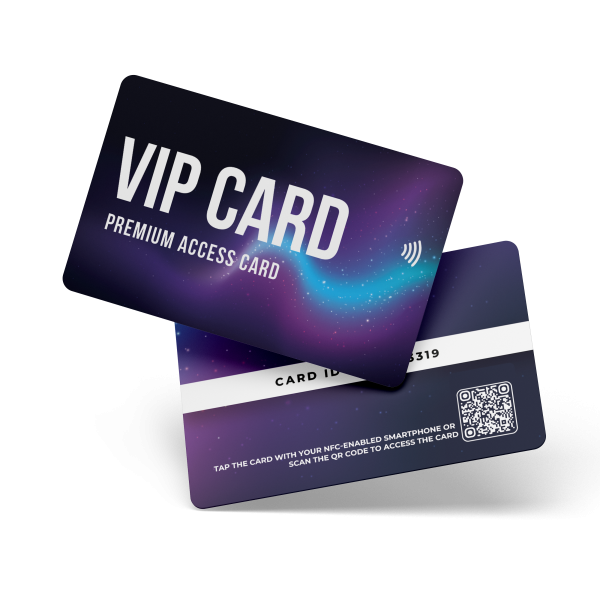 Custom Card Pack of 30